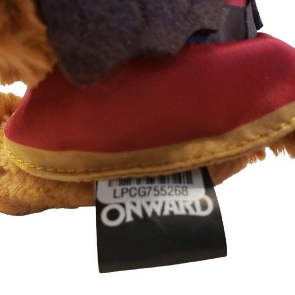 Disney Pixar Onward Manticore Plush - Picture 4 of 5
